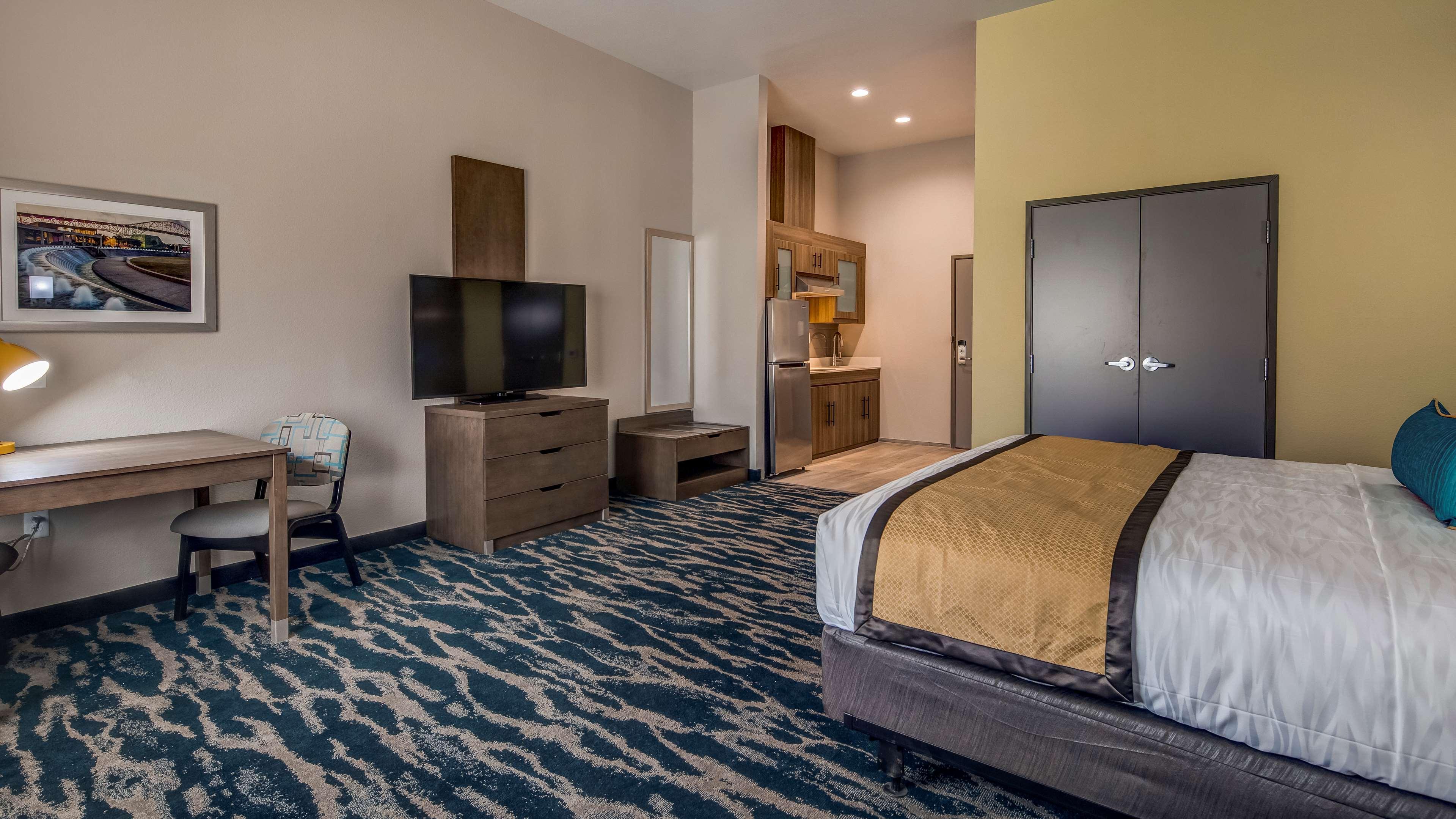 Executive Residency By Best Western Corpus Christi Zewnętrze zdjęcie