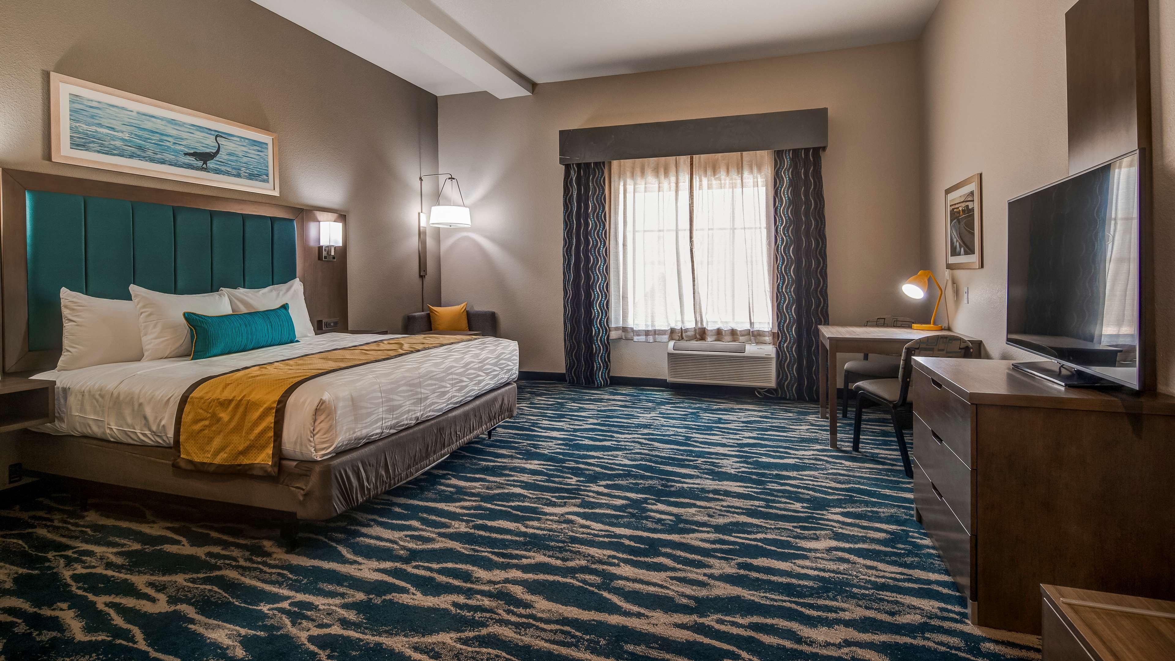 Executive Residency By Best Western Corpus Christi Zewnętrze zdjęcie