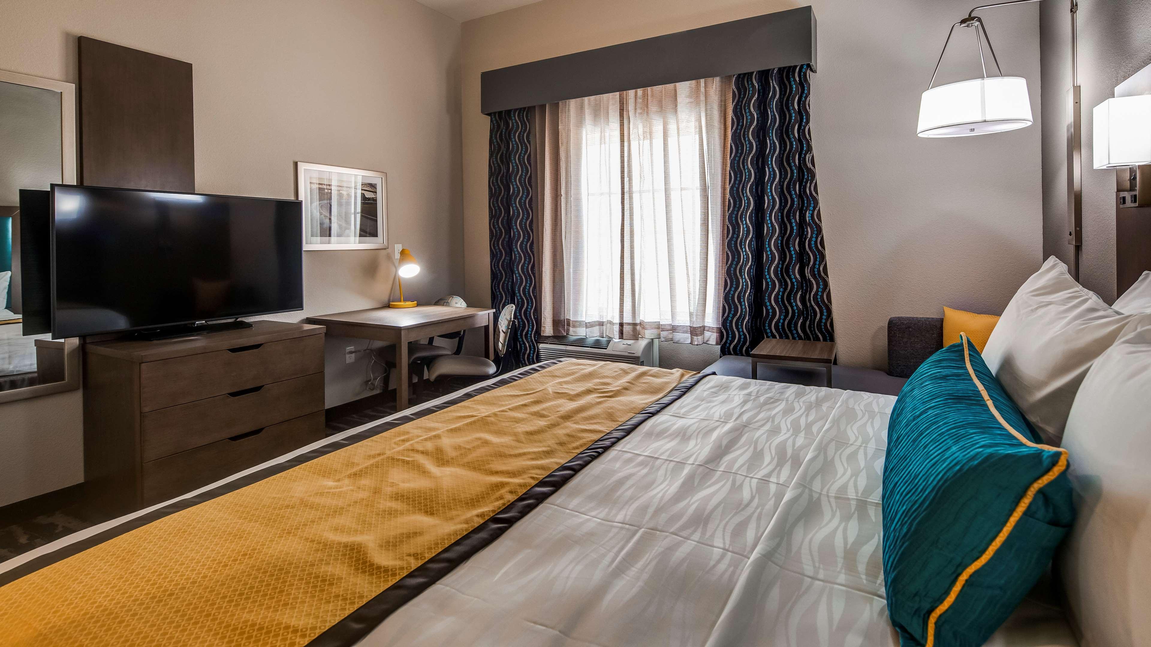 Executive Residency By Best Western Corpus Christi Zewnętrze zdjęcie