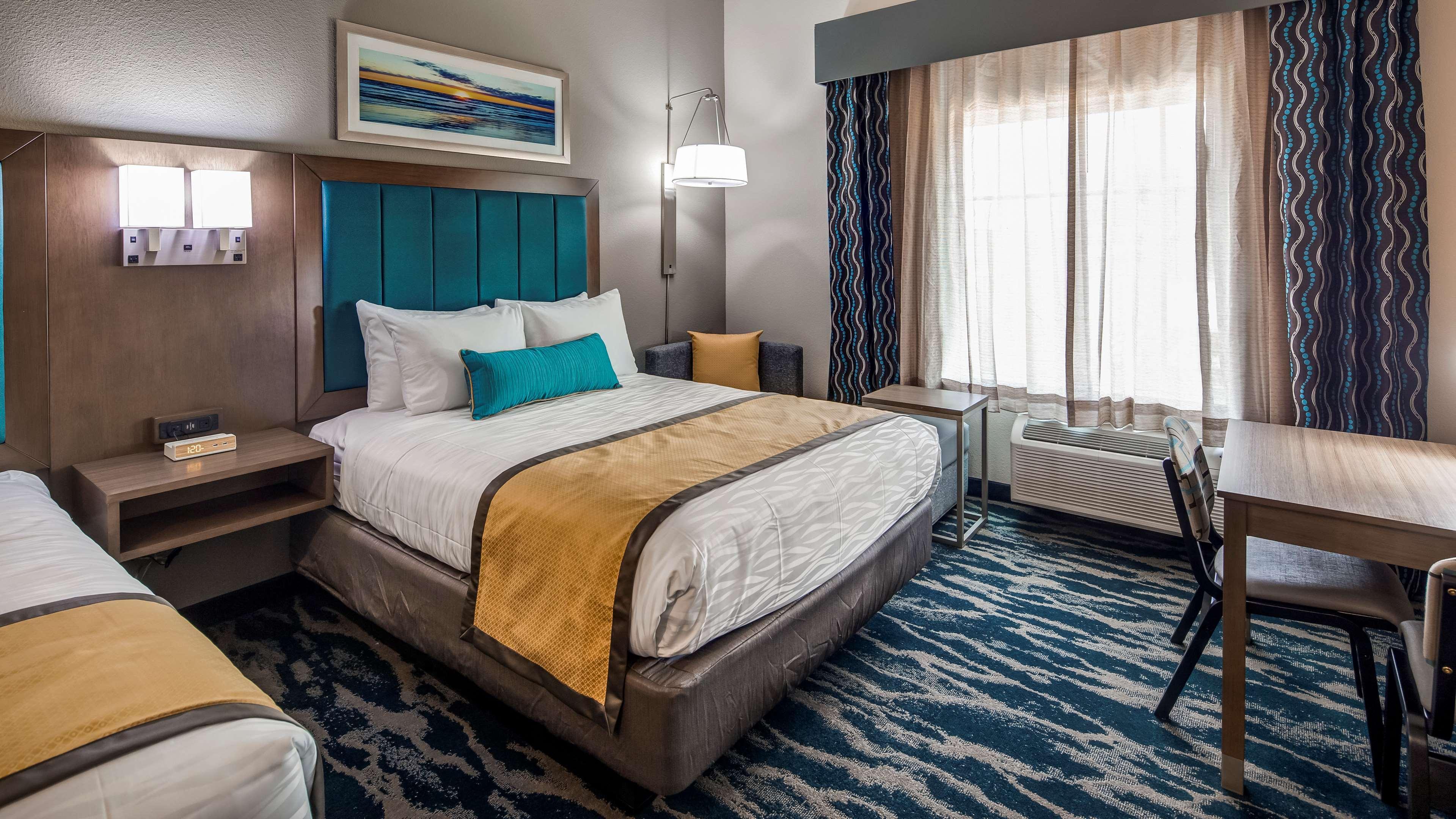Executive Residency By Best Western Corpus Christi Zewnętrze zdjęcie