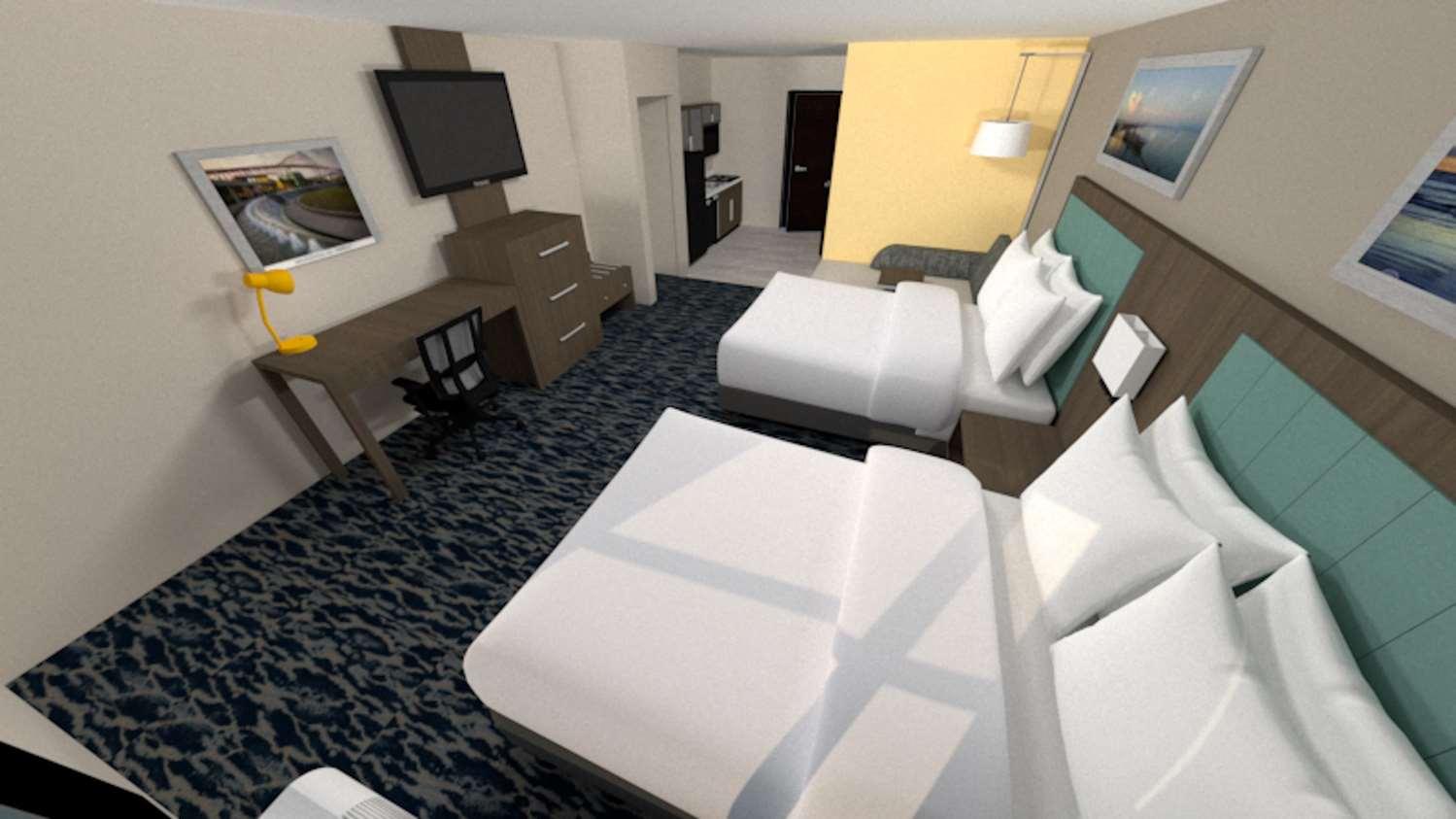 Executive Residency By Best Western Corpus Christi Zewnętrze zdjęcie