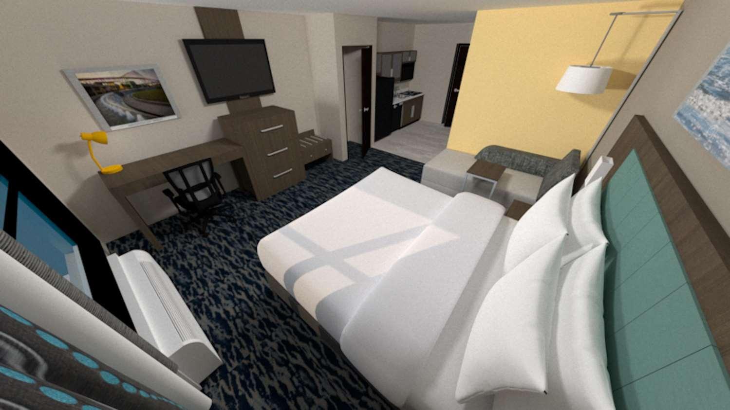 Executive Residency By Best Western Corpus Christi Zewnętrze zdjęcie