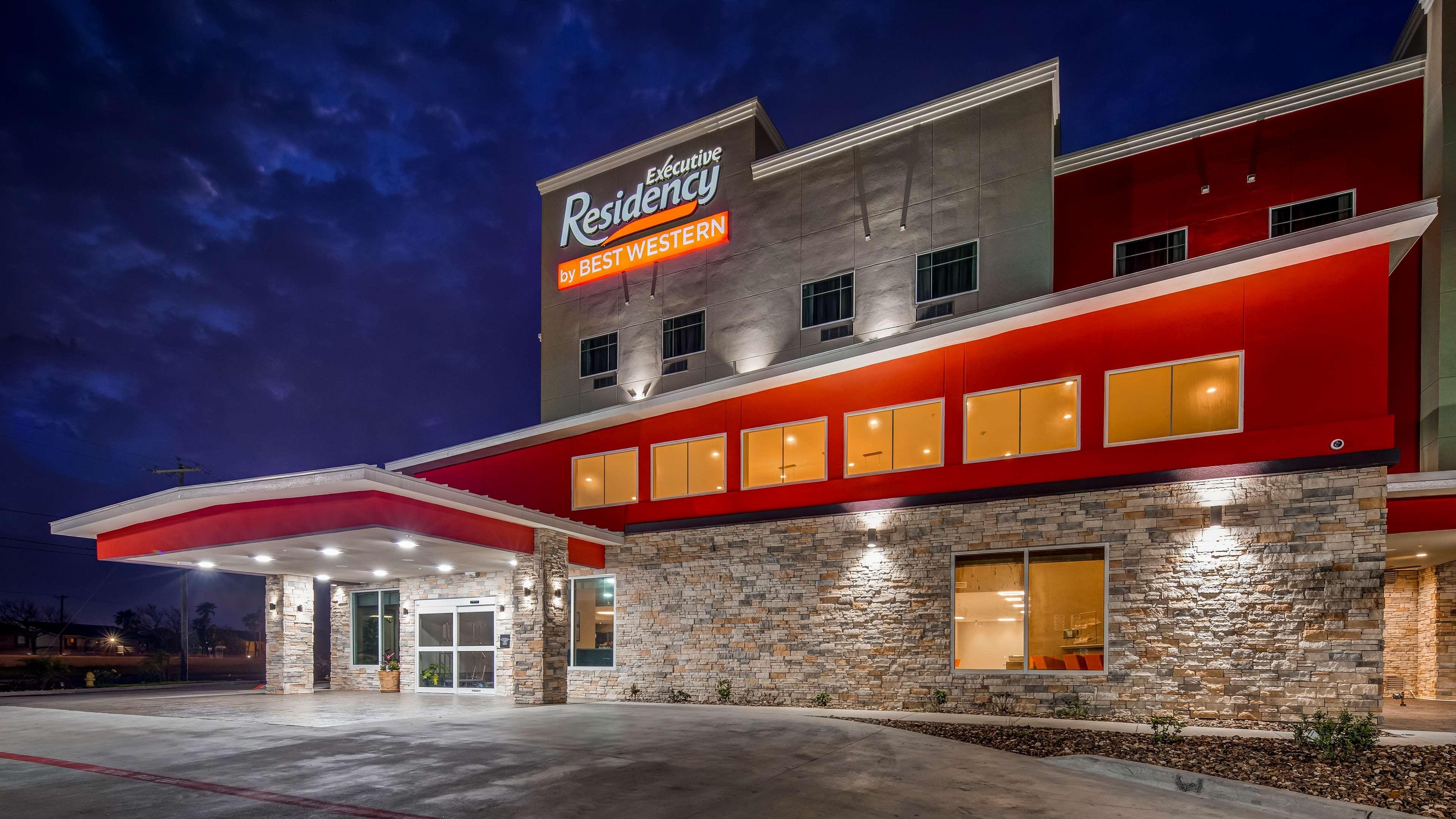 Executive Residency By Best Western Corpus Christi Zewnętrze zdjęcie