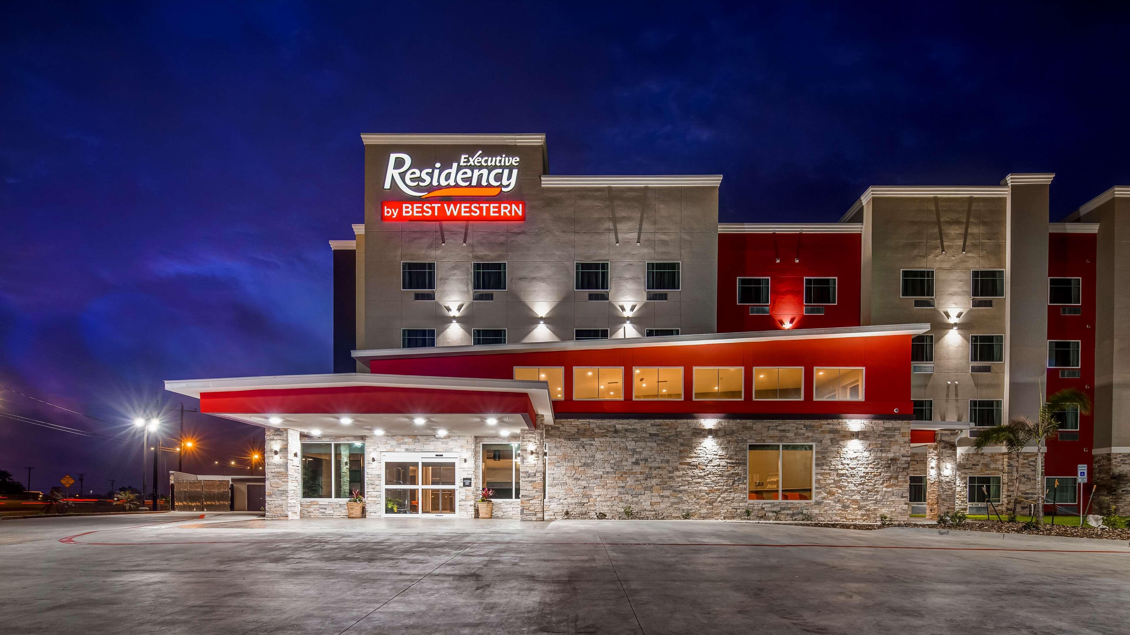 Executive Residency By Best Western Corpus Christi Zewnętrze zdjęcie