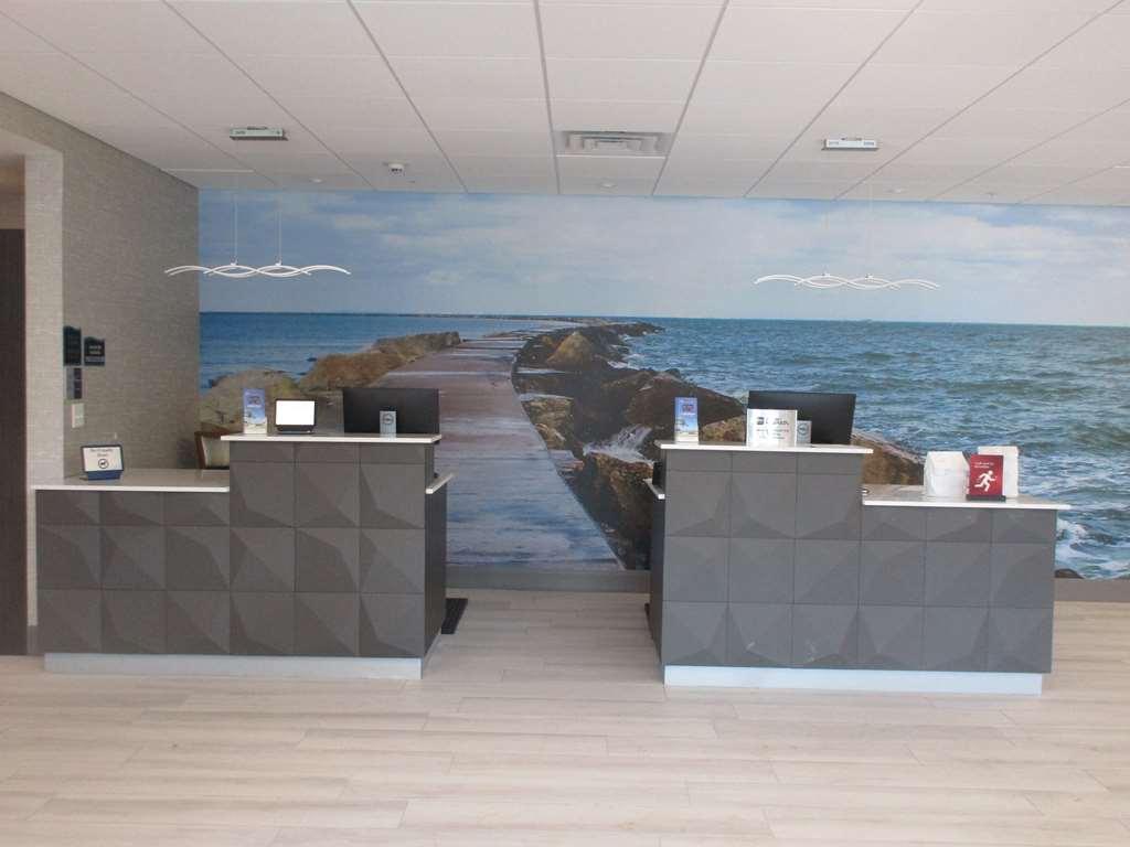 Executive Residency By Best Western Corpus Christi Wnętrze zdjęcie